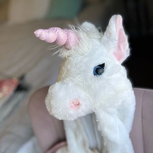 Kids Unicorn Halloween Costume